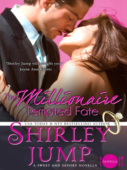 Title details for The Millionaire Tempted Fate by Shirley Jump - Available
